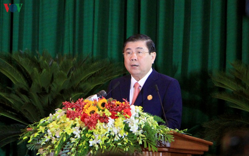 chu tich tphcm: chi co thi dua moi tao ra su dot pha  hinh 2