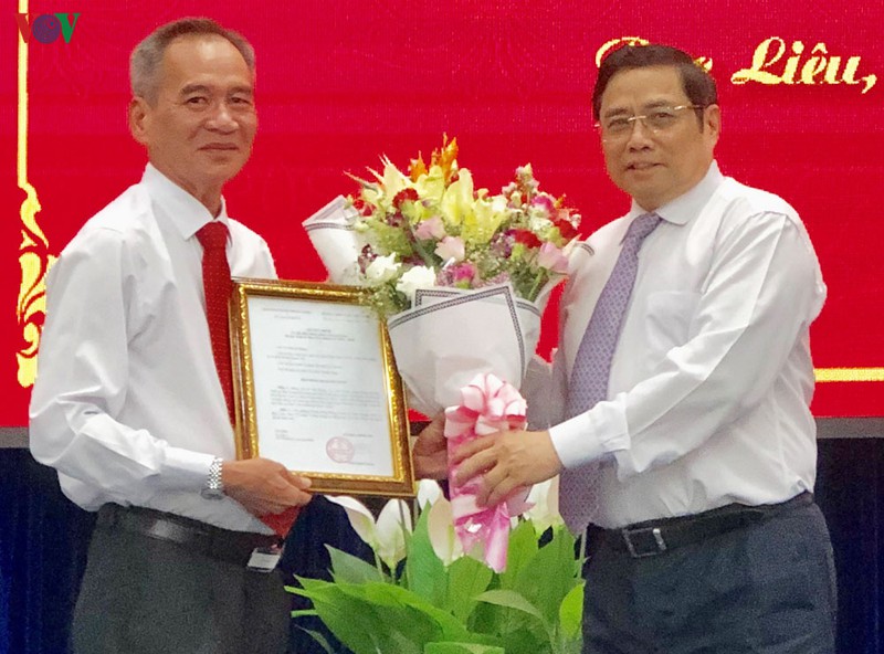 chan dung tan bi thu tinh uy bac lieu lu van hung  hinh 1