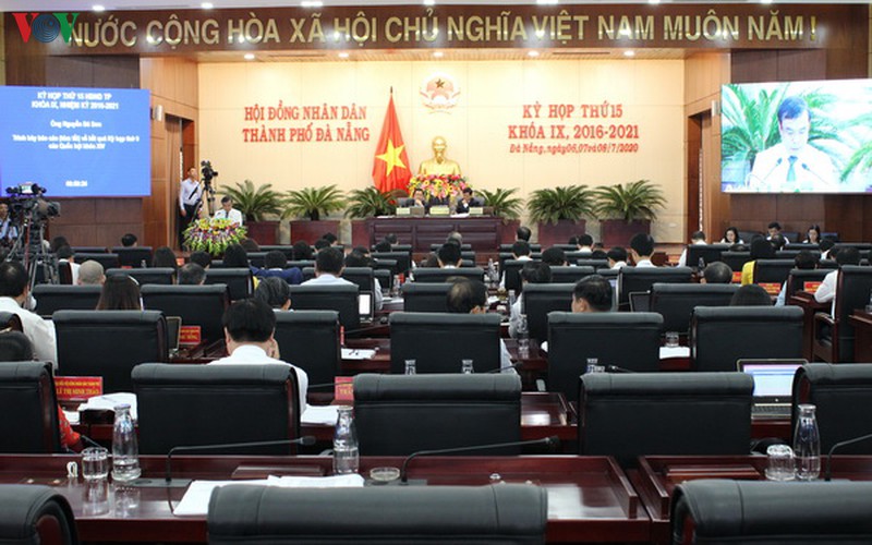 da nang: can bo lam viec cam chung, thieu nhiet huyet hinh 1