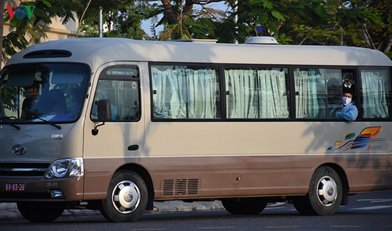 da nang tiep nhan chuyen bay dua hon 240 cong dan ve nuoc chong dich  hinh 1