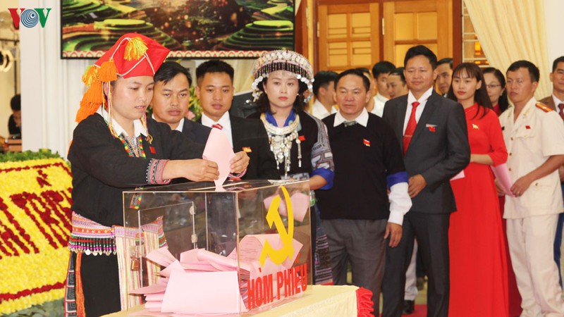 ban to chuc trung uong: danh gia chinh xac can bo de lua chon nhan su hinh 1