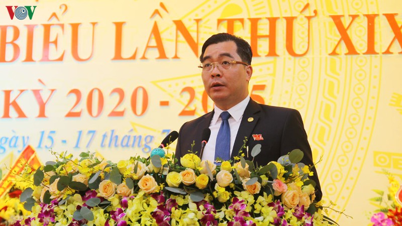 dai hoi dang bo huyen mu cang chai bau truc tiep bi thu huyen uy hinh 3