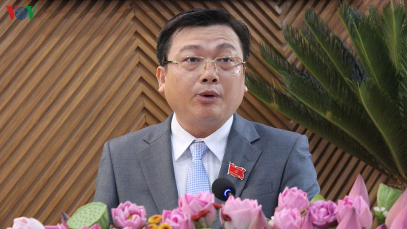 dai hoi bau truc tiep bi thu thanh uy cao lanh voi 100% phieu dong y hinh 1