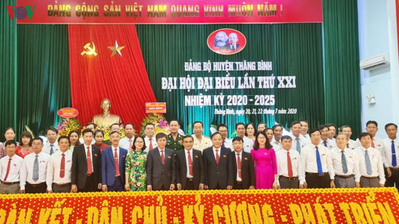 ong phan cong vy tai dac cu bi thu huyen uy thang binh, quang nam hinh 1