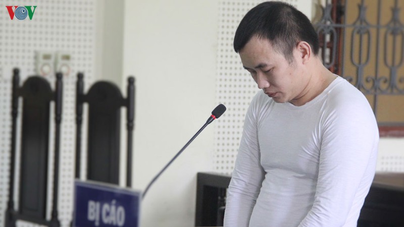 "om" 1kg ma tuy, linh an 20 nam tu hinh 1