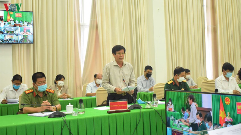 can tho phat hien 145.000 khau trang y te khong ro nguon goc  hinh 1