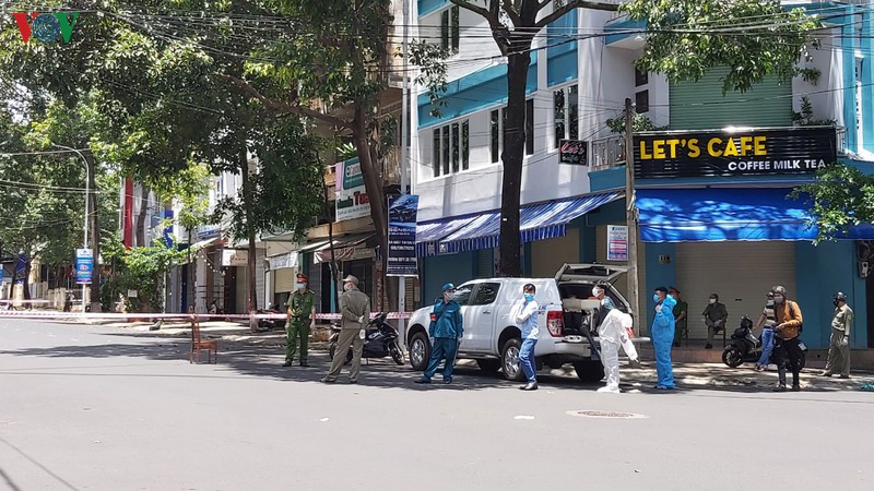 phong toa 4 khu dan cu o dak lak noi co ca benh covid-19 hinh 1