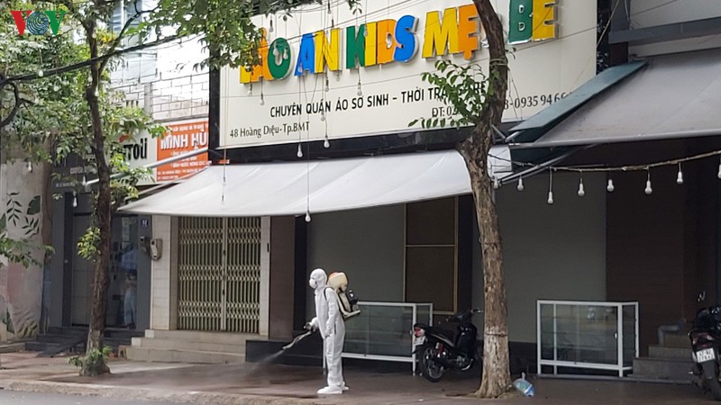 phong toa 4 khu dan cu o dak lak noi co ca benh covid-19 hinh 2