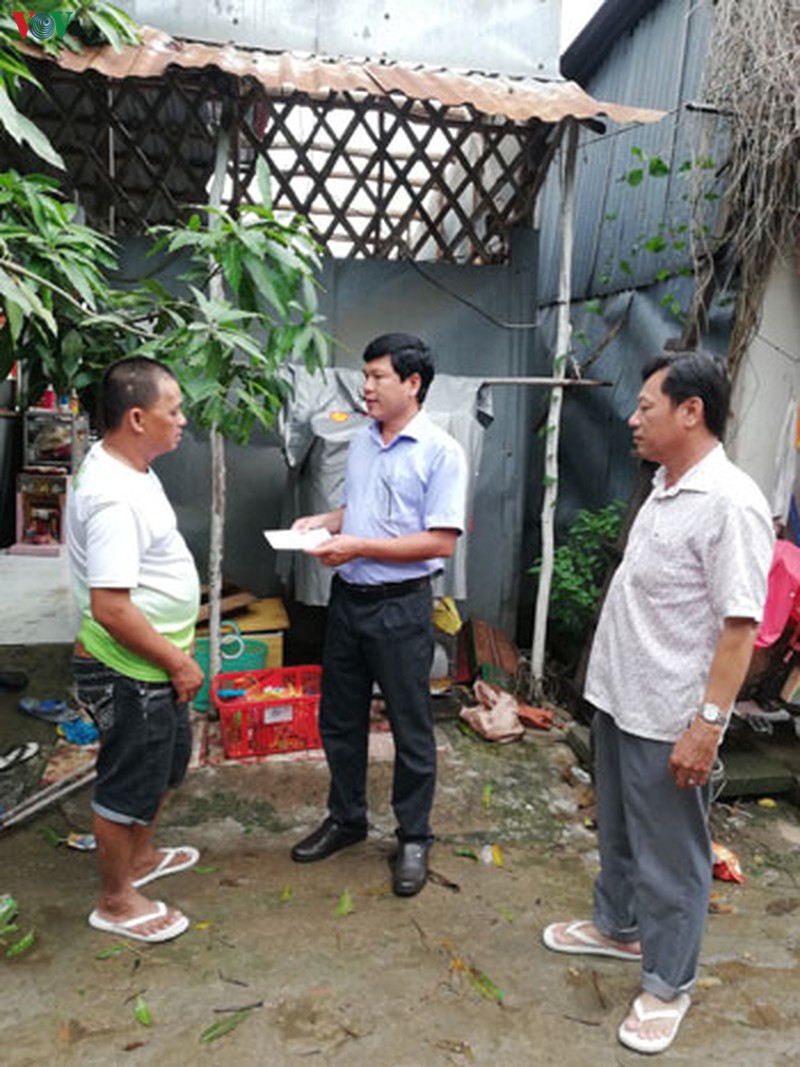 ​nha toc mai, cay xanh do sau tran mua lon kem gio manh tai can tho hinh 2
