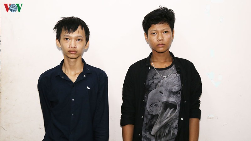 bat 2 doi tuong trom cap tai san o soc trang hinh 1