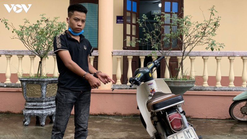 nong 24h: dien bien moi vu no sung cuop ngan hang o ha noi hinh 6