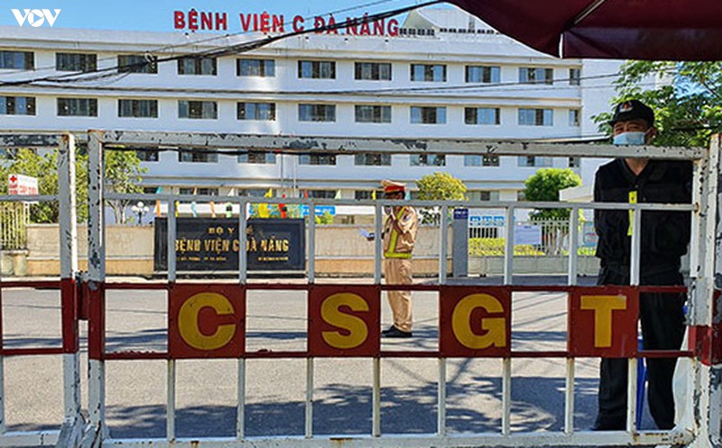 0h ngay 8/8 se mo cua tro lai benh vien c da nang hinh 1
