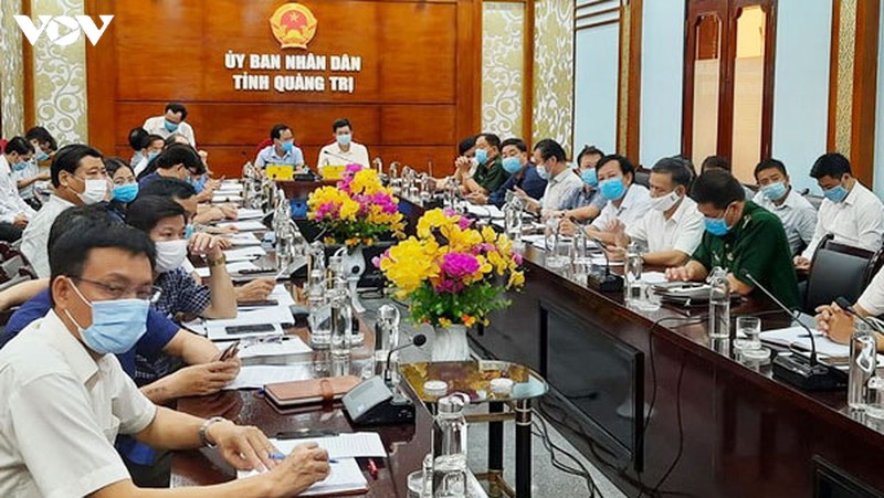 2 benh nhan mac covid-19 o quang tri da di chuyen nhieu noi  hinh 1