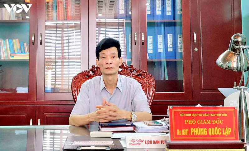 chuan bi dieu kien tot nhat cho thi sinh mien nui thi tot nghiep thpt  hinh 3