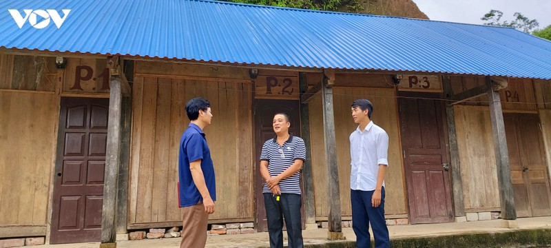 chuan bi dieu kien tot nhat cho thi sinh mien nui thi tot nghiep thpt  hinh 2