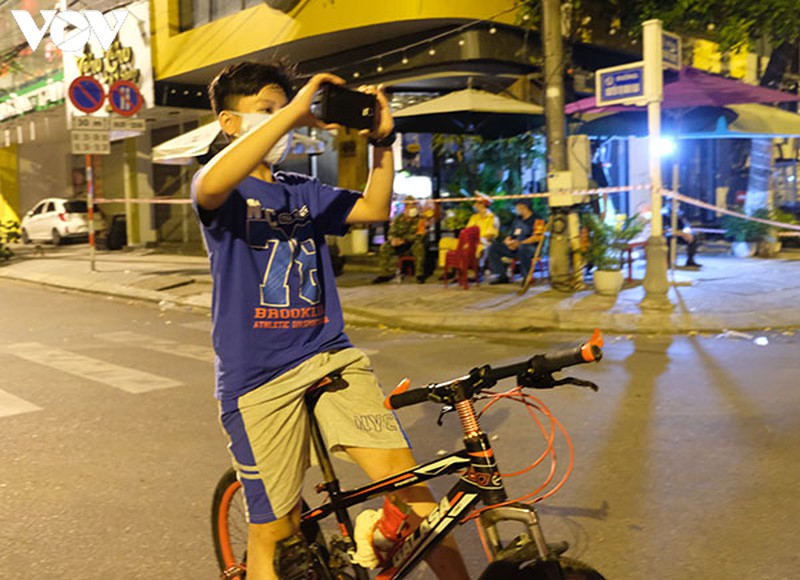 da nang do bo phong toa benh vien thu 2 va gan 3000 dan quanh khu vuc hinh 2