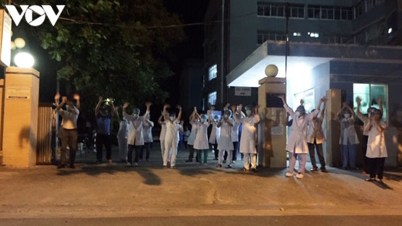 da nang do bo phong toa benh vien thu 2 va gan 3000 dan quanh khu vuc hinh 3