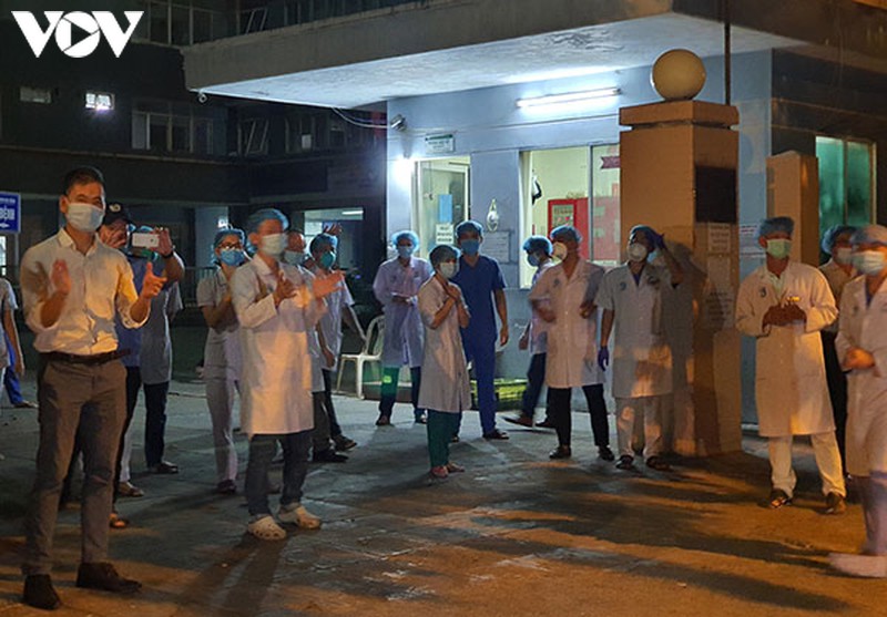 da nang do bo phong toa benh vien thu 2 va gan 3000 dan quanh khu vuc hinh 1