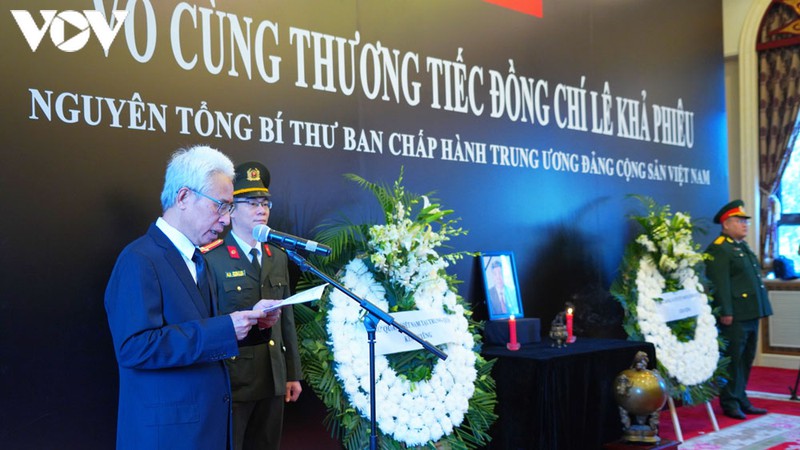 le vieng nguyen tong bi thu le kha phieu tai nhieu nuoc tren the gioi  hinh 1