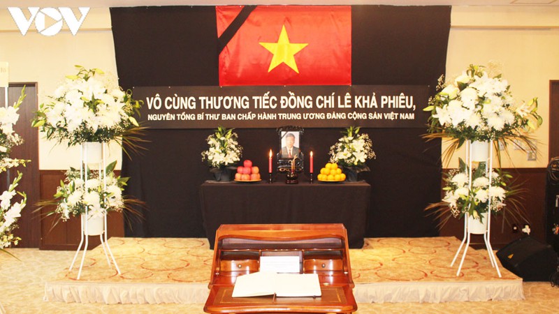 le vieng nguyen tong bi thu le kha phieu tai nhieu nuoc tren the gioi  hinh 3