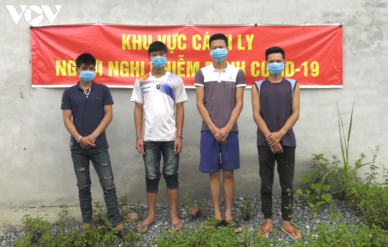 3 doi tuong nguoi viet nam to chuc cho nguoi lao vuot bien trai phep hinh 1
