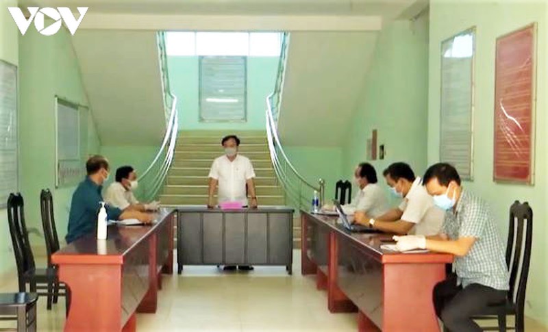 mot phuong o da nang co 36 can bo di cach ly hoat dong ra sao? hinh 2