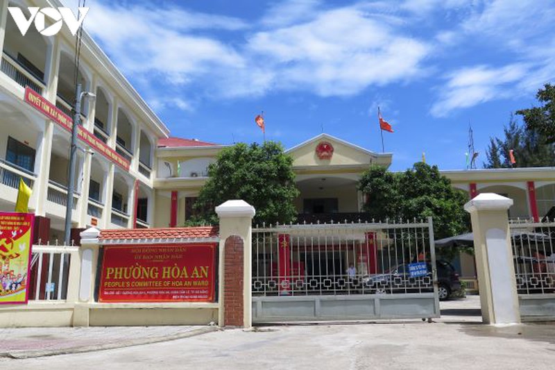 mot phuong o da nang co 36 can bo di cach ly hoat dong ra sao? hinh 1
