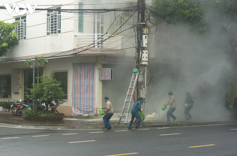 ra mat mo hinh khu dan cu lien ket an toan pccc o lao cai hinh 2