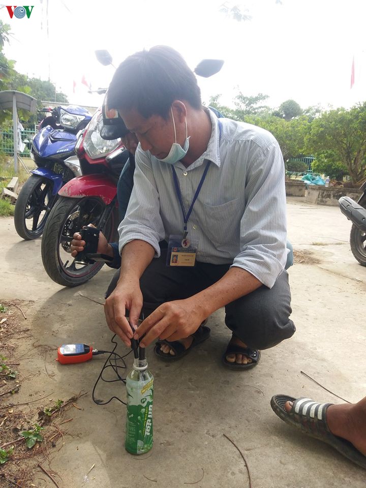 tien giang: nuoc man bua vay, vuon sau rieng dac san dieu dung hinh 3