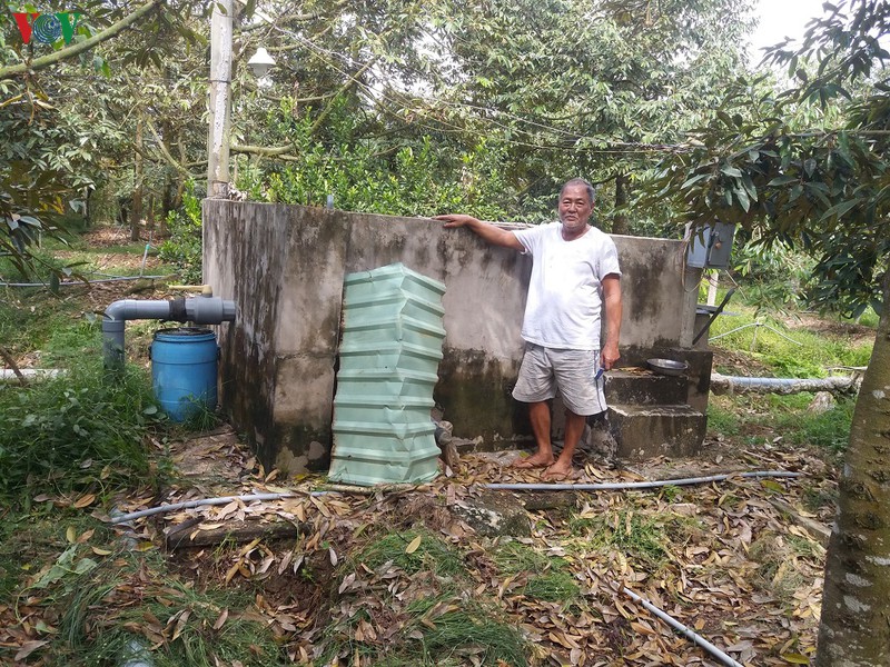 tien giang: nuoc man bua vay, vuon sau rieng dac san dieu dung hinh 6