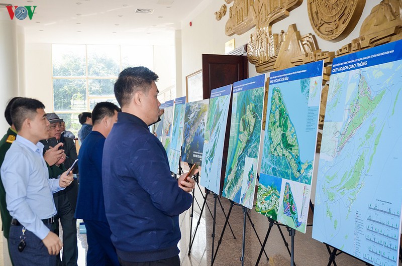 cong bo dieu chinh quy hoach chung xay dung khu kinh te van don hinh 2