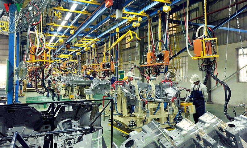 quy i/2020, von dau tu nuoc ngoai vao viet nam giam manh hinh 1