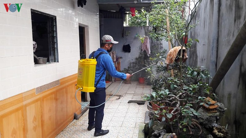 thanh nien xung kich chong dich covid-19 tai hai phong hinh 2