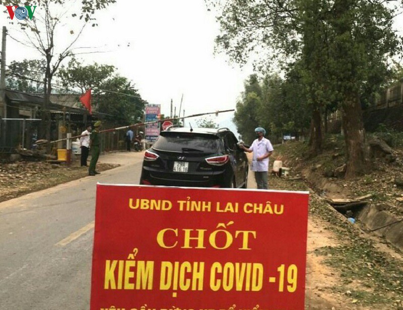 lai chau cach ly 26 truong hop tiep xuc gan voi benh nhan covid-19 thu 133 hinh 1