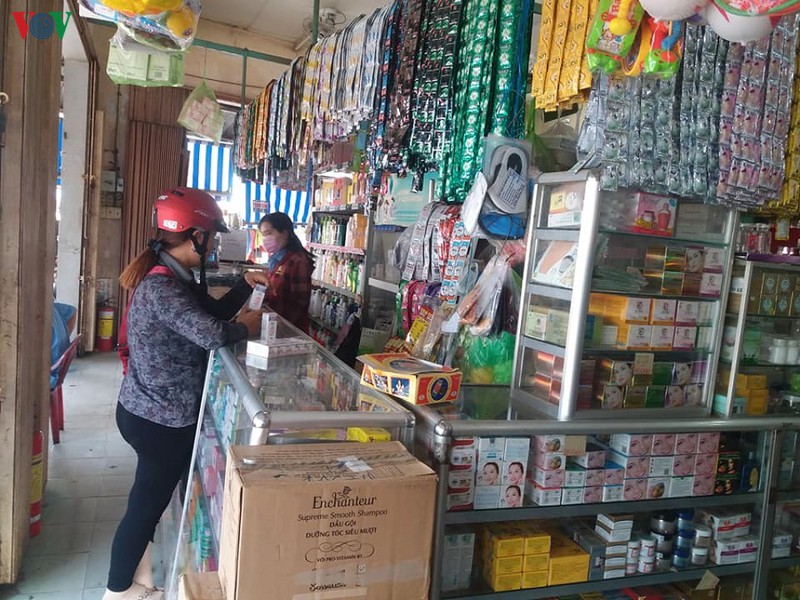 tien giang: dam bao du cac mat hang thiet yeu trong mua han man hinh 1