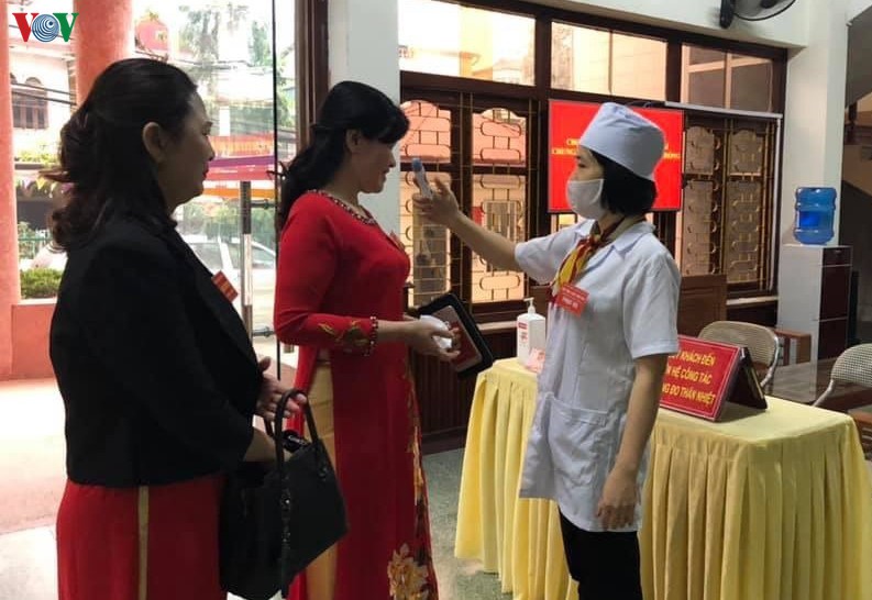 doanh nghiep yen bai vua lo chong dich, vua dam bao hoat dong san xuat hinh 2