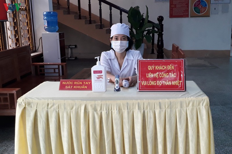 doanh nghiep yen bai vua lo chong dich, vua dam bao hoat dong san xuat hinh 1