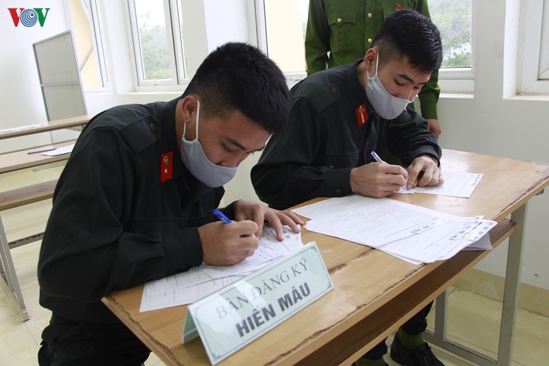 son la "hien mau an toan - khong ngai covid" hinh 1