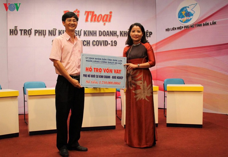 dak lak: ho tro phu nu kinh doanh, khoi nghiep sau dich covid -19 hinh 1