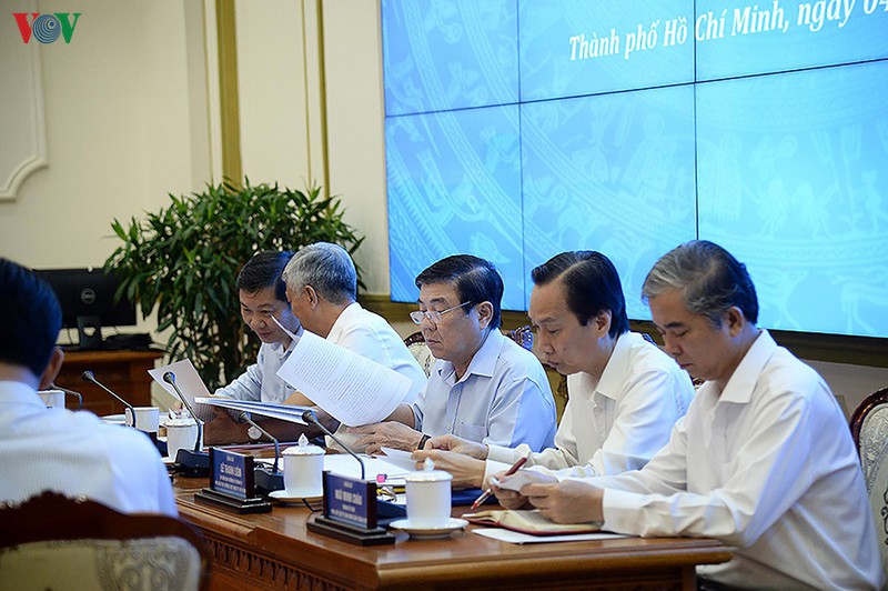 tphcm day manh kich cau de giai quyet hang ton kho, thuc day san xuat hinh 1