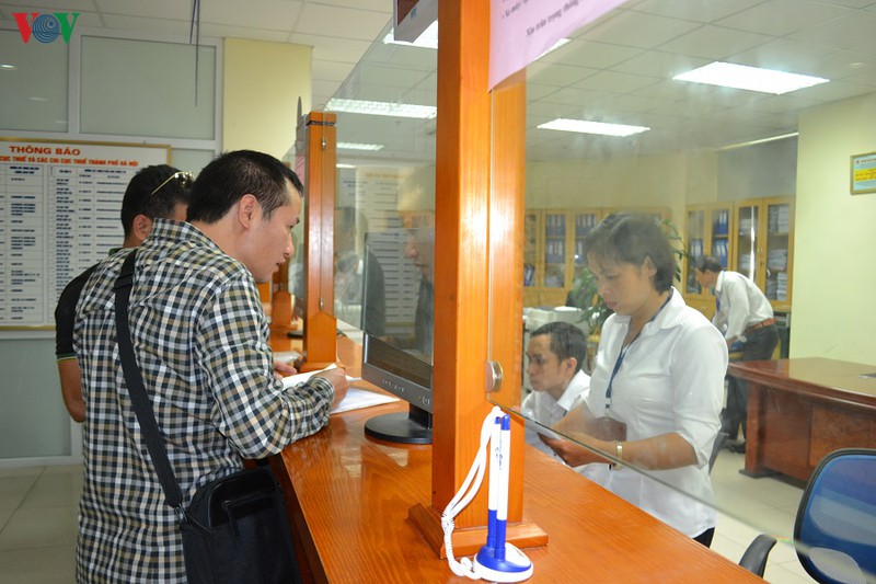 vi sao nhieu dn khong "man ma" nop giay gia han tien thue va tien thue dat? hinh 1