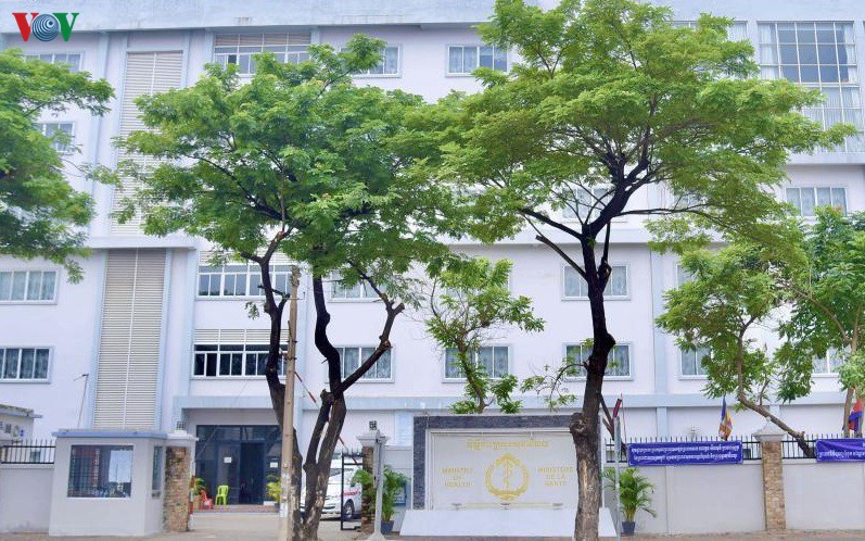 mot benh nhan covid-19 tai campuchia tai duong tinh sau hoi phuc hinh 1