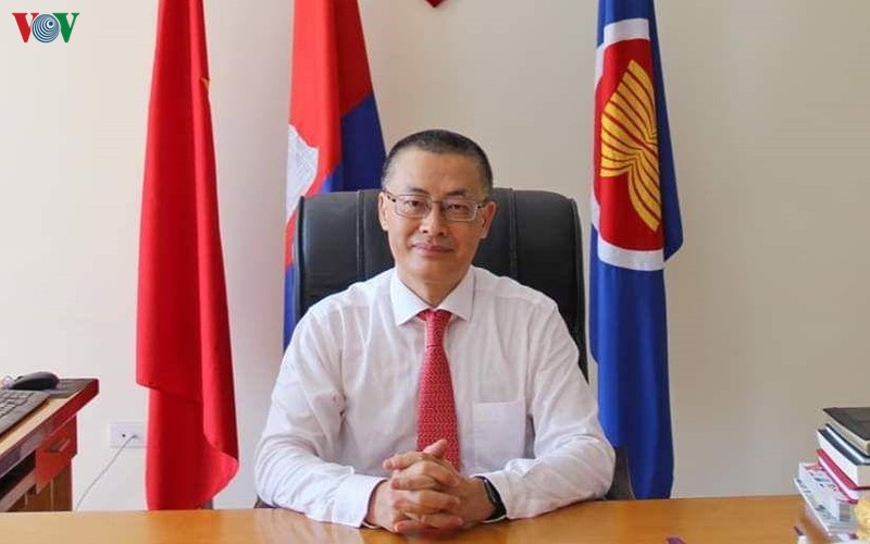 campuchia, viet nam cung xac minh benh nhan so 315 mac covid-19 hinh 1