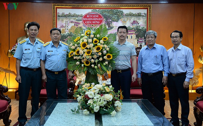 cac co quan chuc mung su lon manh cua vov nhan ngay bao chi cach mang hinh 3