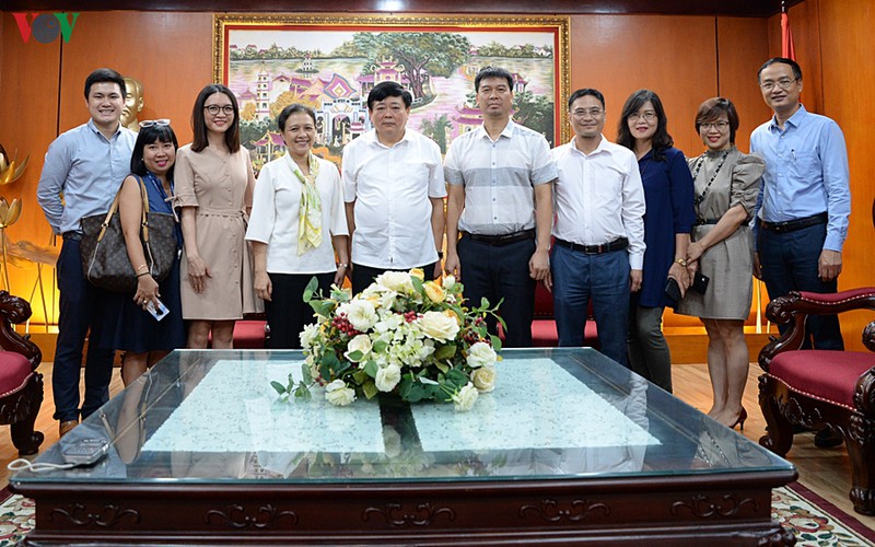 cac co quan chuc mung su lon manh cua vov nhan ngay bao chi cach mang hinh 5