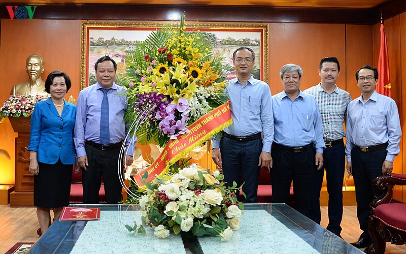 cac co quan chuc mung su lon manh cua vov nhan ngay bao chi cach mang hinh 7