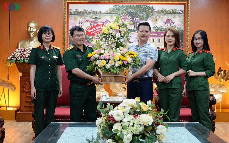 cac co quan chuc mung su lon manh cua vov nhan ngay bao chi cach mang hinh 8