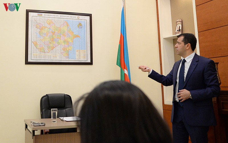 tuong azerbaijan tu tran, uav duoc huy dong de doi pho armenia hinh 1