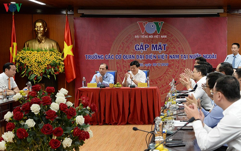 vov gap mat truong cac co quan dai dien viet nam tai nuoc ngoai  hinh 3