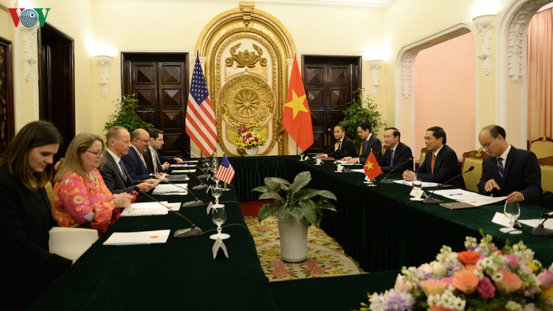 quan he viet nam-hoa ky: "tuoi 25 se dem lai suc bat vung chac" hinh 1